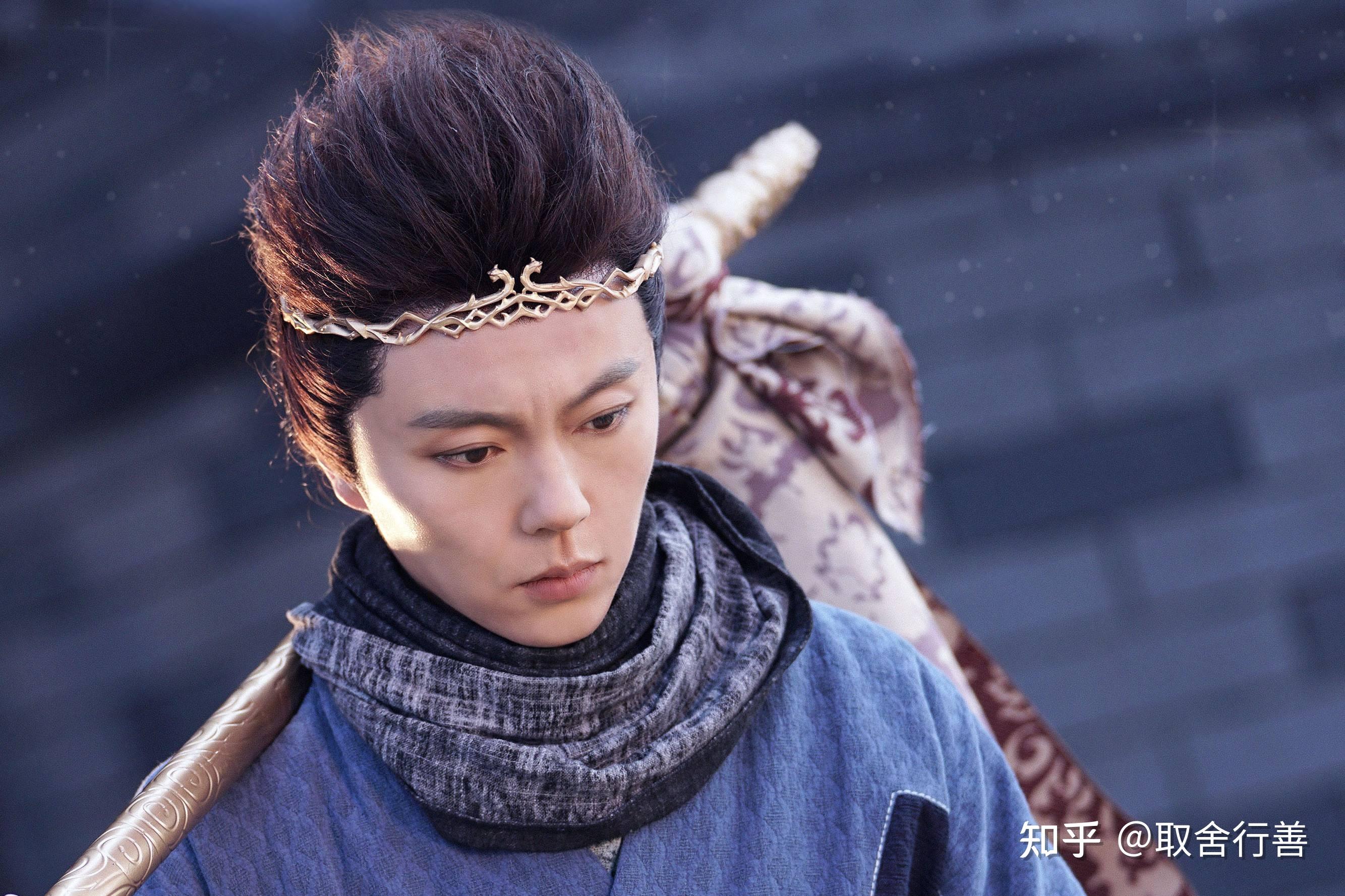 为什么说谢苗作品《目中无人》是近两年武侠片的巅峰之作? - 知乎