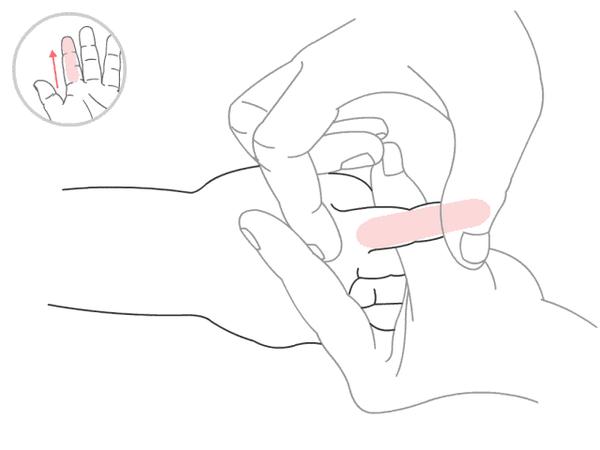 宝妈们应知道的急性肠胃炎推拿方法