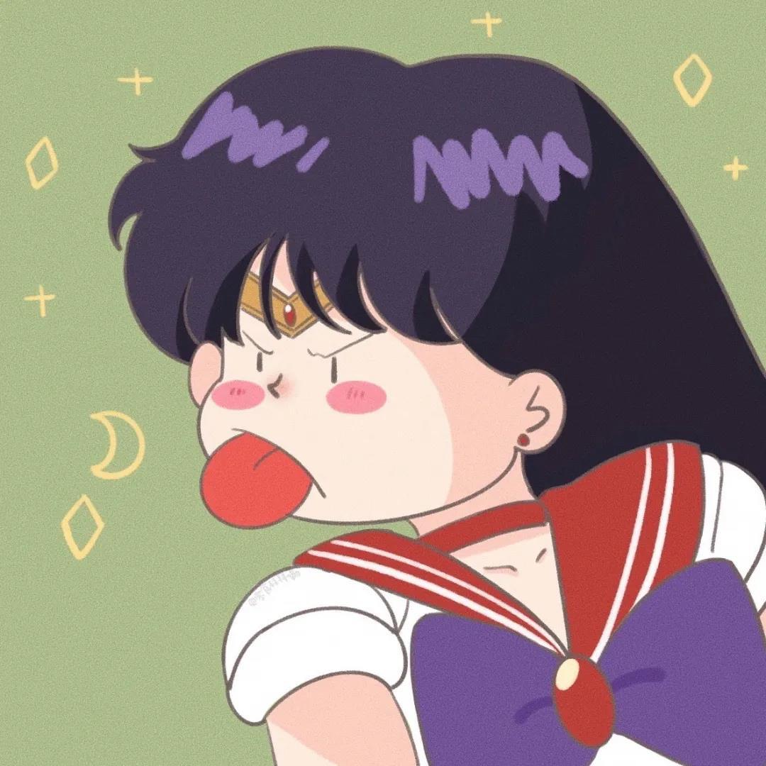 有没有两人用的闺蜜头像,沙雕或者仙气都可以? - 知乎