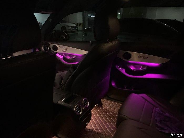 2021款奔驰glc 260l 动感型 提车作业分享,求版主认证申精 哈哈