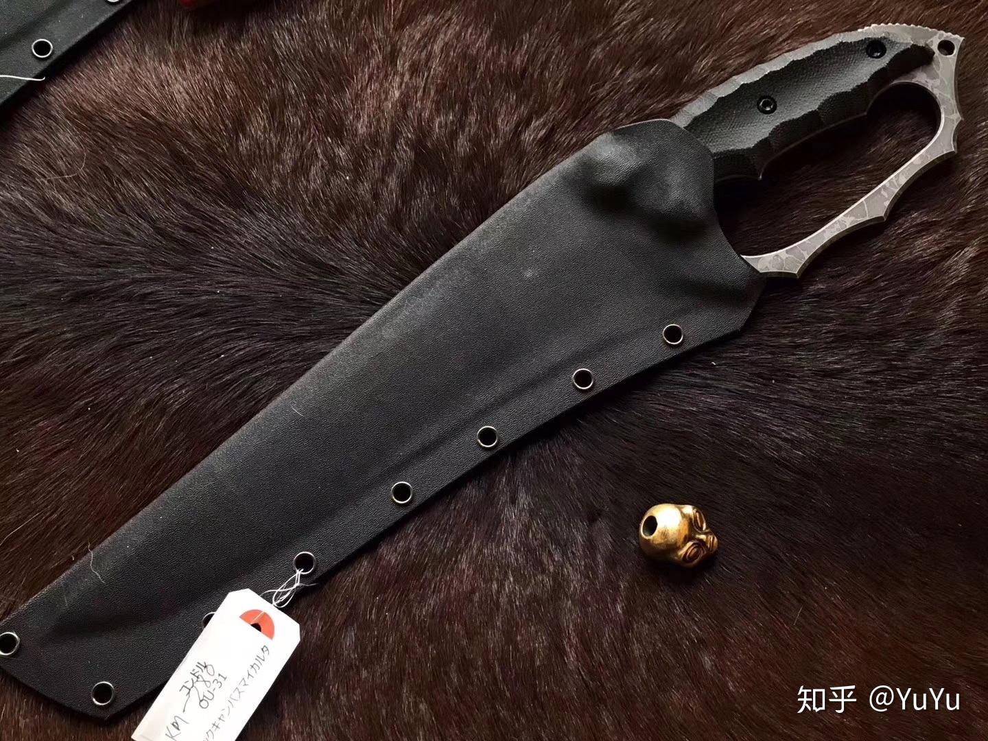 松田菊男全护手战斗刀秃鹰condorkm280