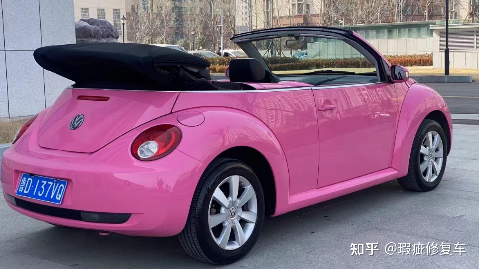 性感甲壳虫 - 知乎