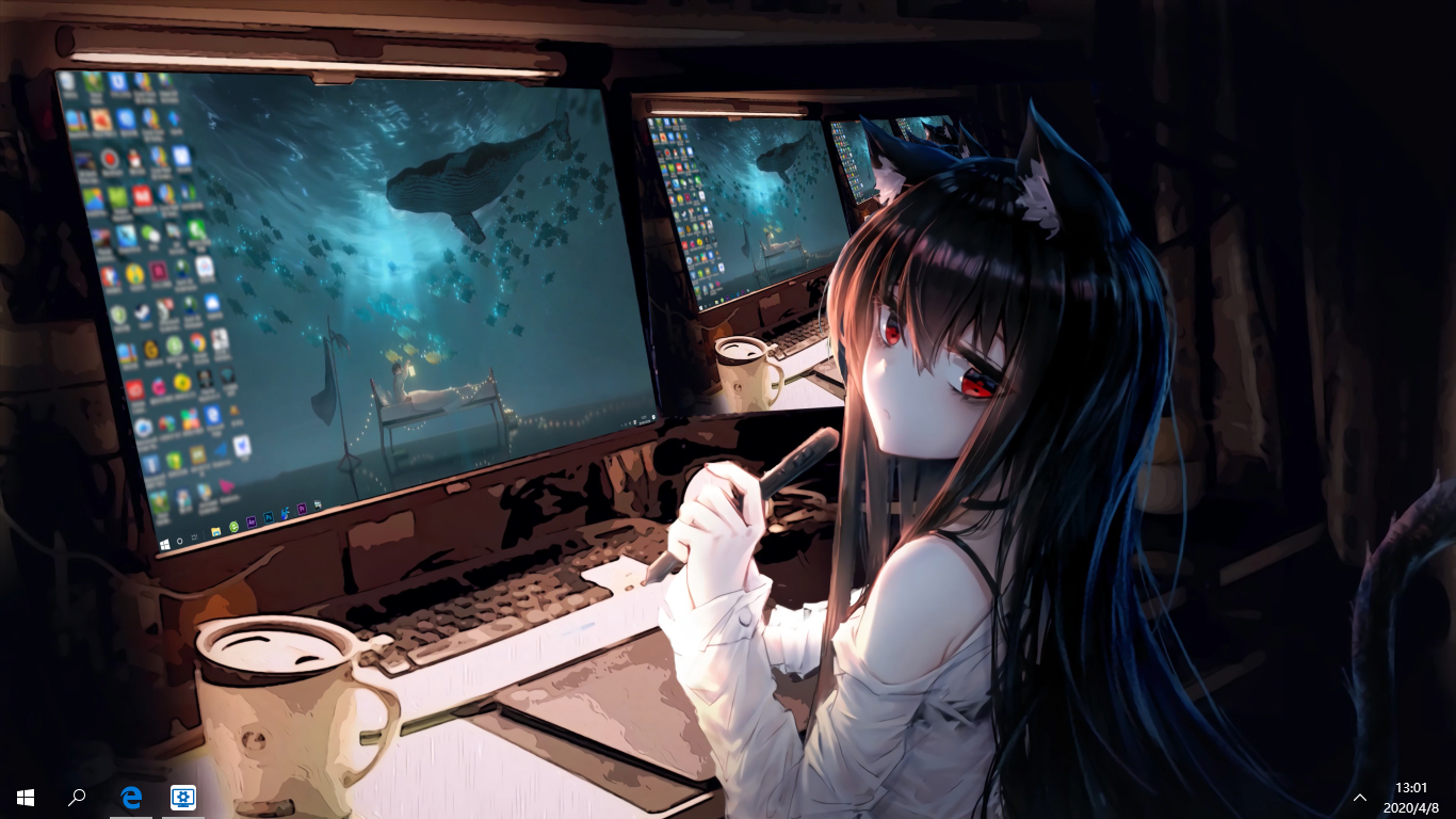 蒸汽平台steam壁纸引擎wallpaperengine创意工坊中有哪些值得推荐的