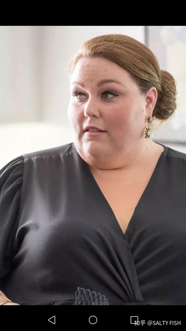 this is us 的kate 五官真的好好看啊