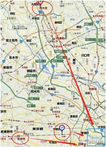 日本民众的最新呼声 东京圈 最想居住的街区 是哪里 知乎