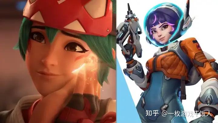 《守望先锋》称未来角色将越来越性感？可玩家都懂：这只是遮羞布