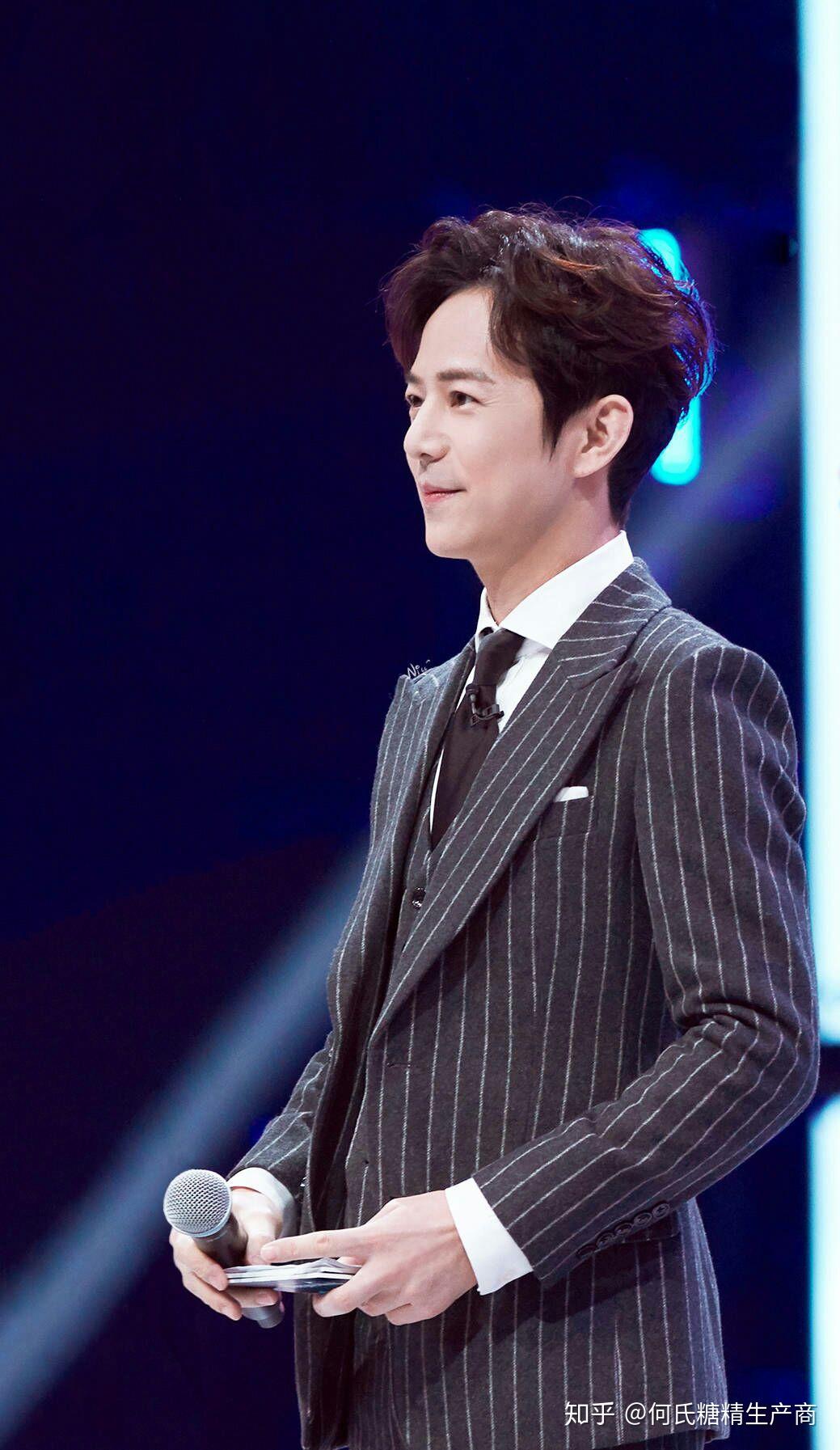 如何评价何炅? - 知乎