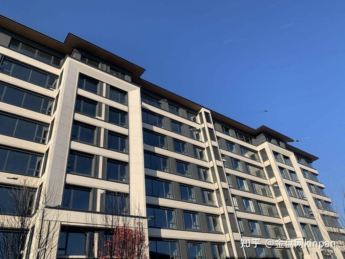 新中式多层高层住宅的立面有哪些特点,应该怎样进行设计呢?