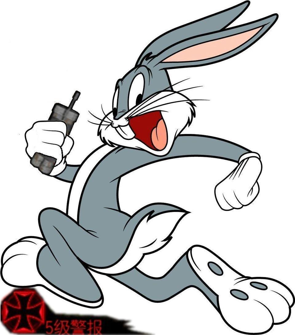 有没有兔八哥的头像? - 知乎