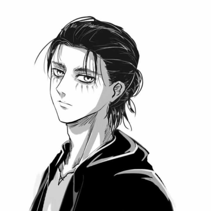 有哪些好看的进击的巨人头像? - 知乎