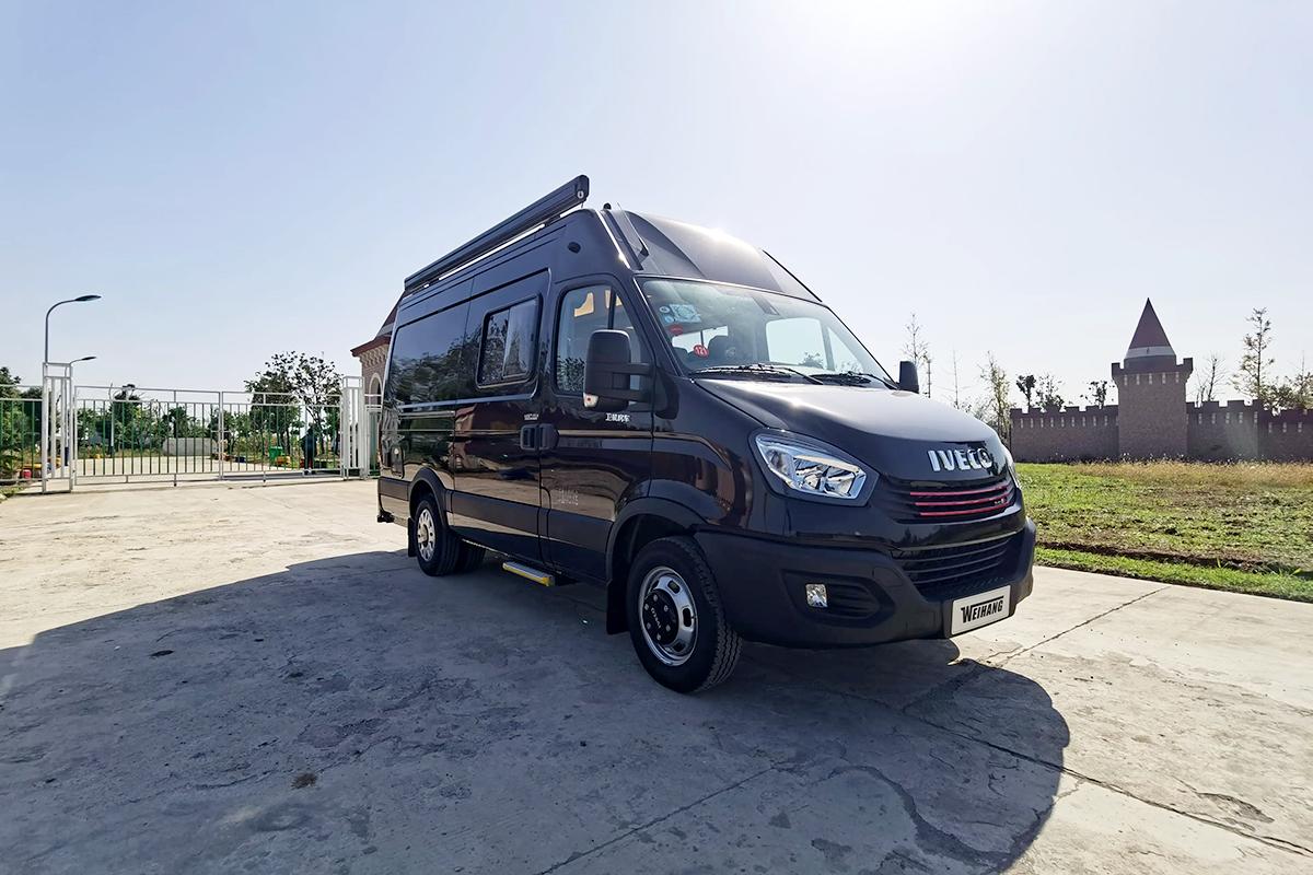 依维柯b型隐藏哪些技能卫航k590客户定制款房车