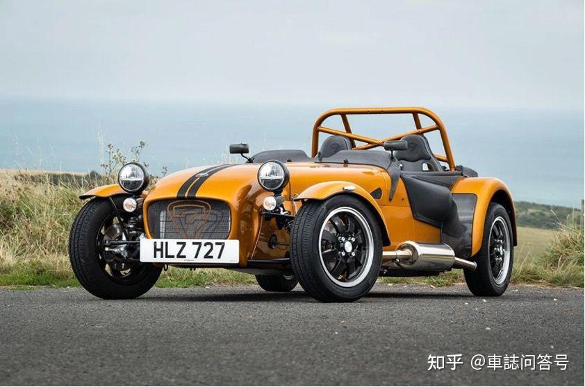 Caterham Seven：追寻不老传说的秘密 - 知乎