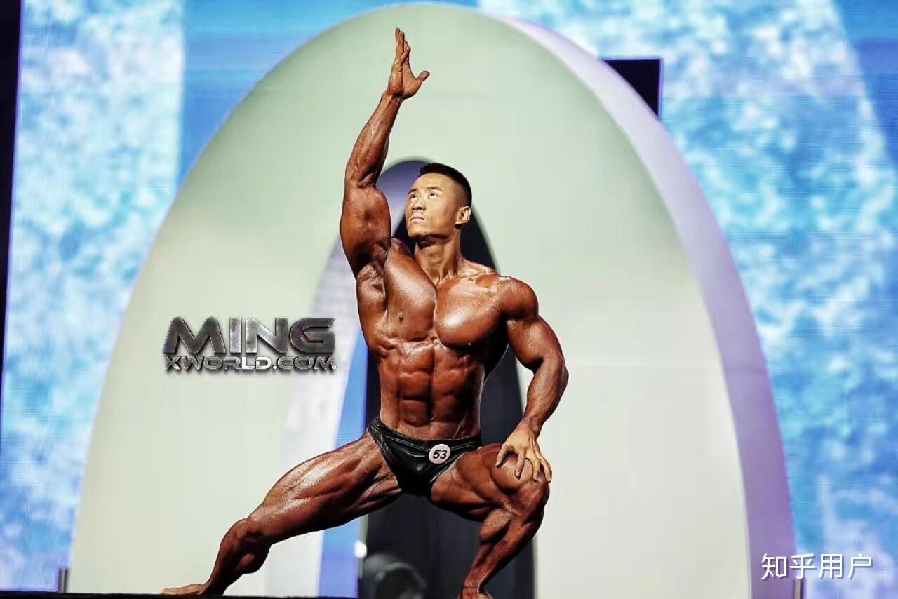 如何看待陈康拿了奥林匹亚先生大赛古典健美第