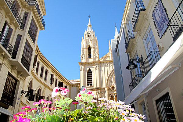 欧洲城市攻略：马拉加(Malaga)