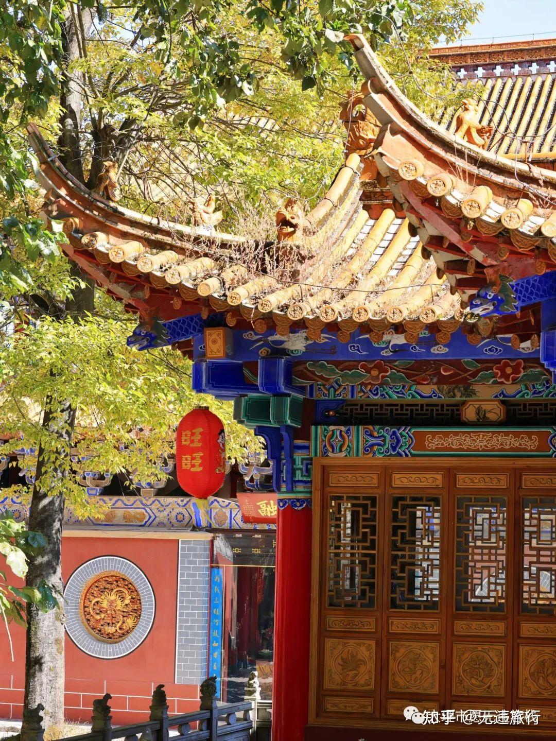 昆明筇竹寺|寺庙道观榜排名第1名,小众游玩攻略! 知乎