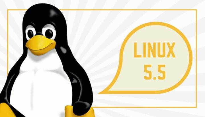 Linux 5.5内核版本更新特性 - 知乎