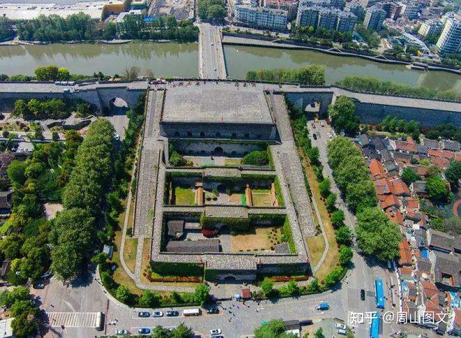 古代瓮城的那些歪门斜道,太多学问 - 知乎
