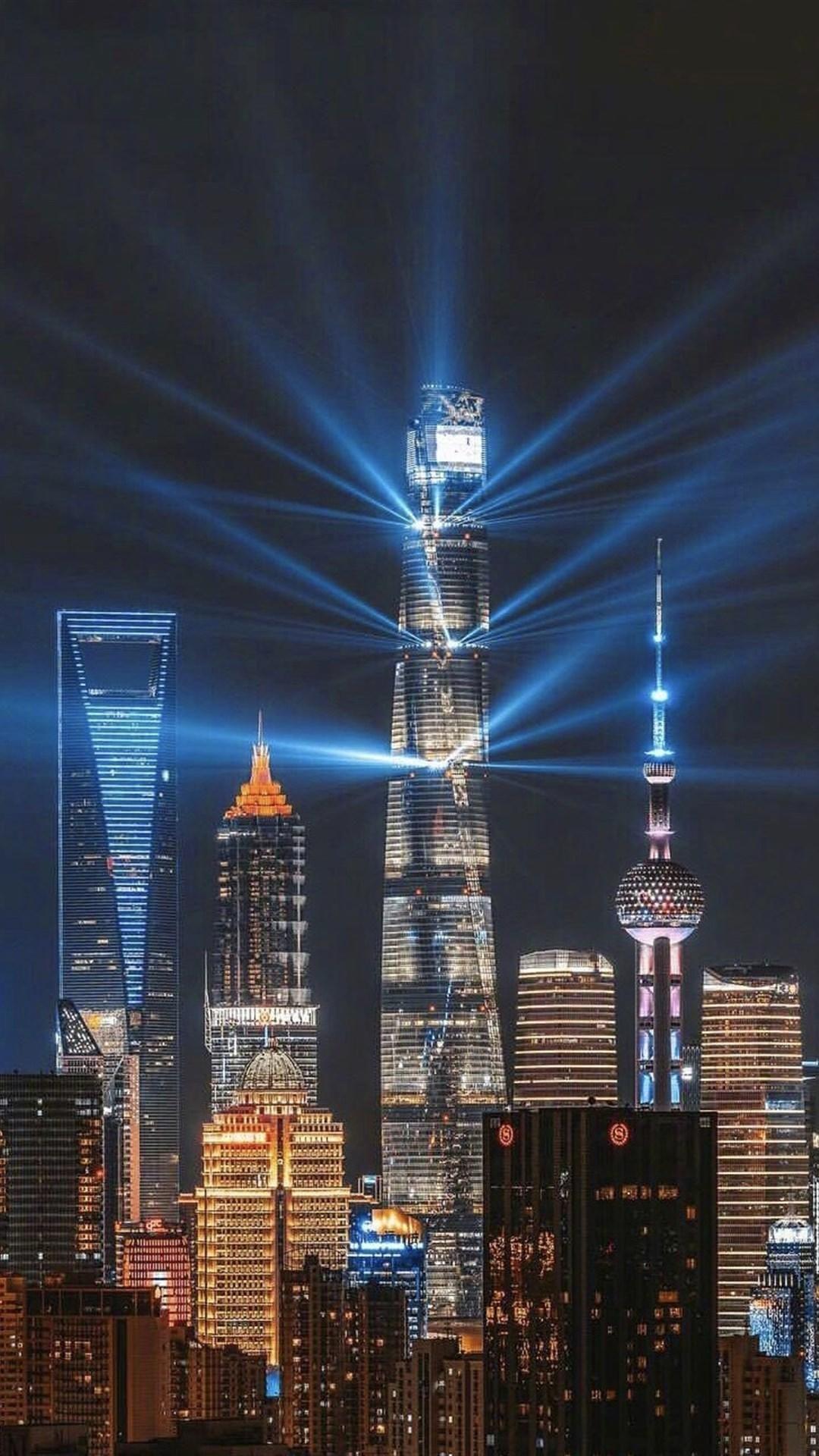 有哪些上海高清壁纸