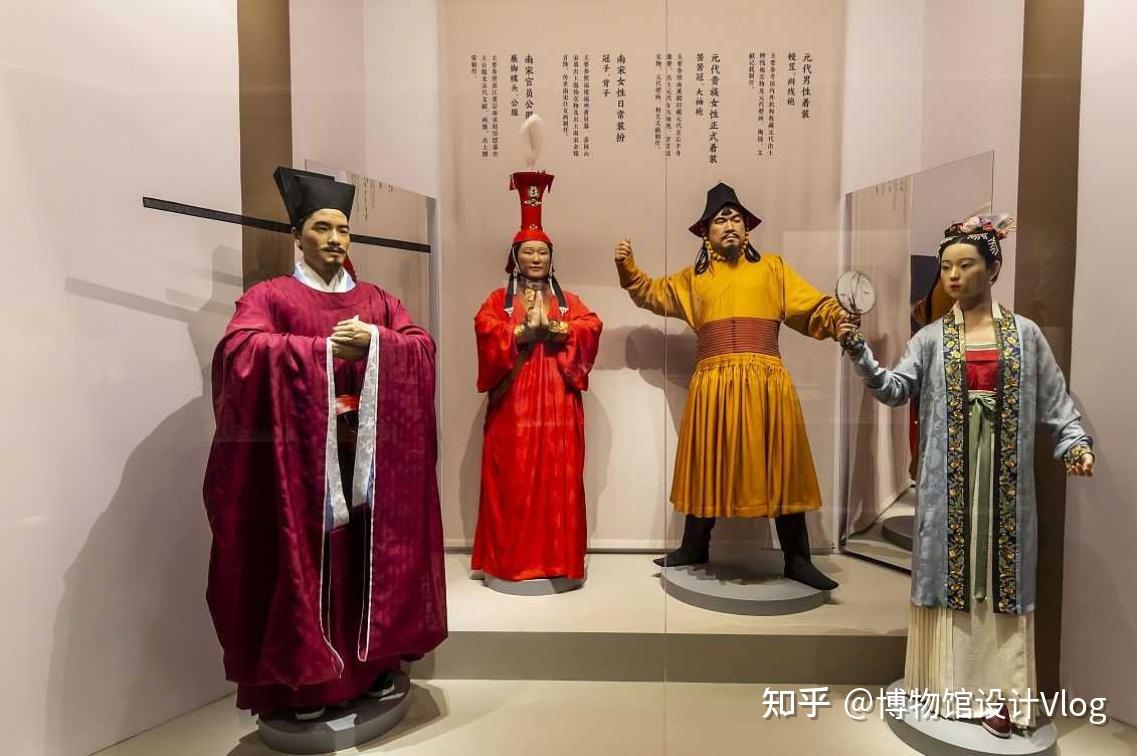 宋代服饰中有什么别出心裁的设计? - 知乎