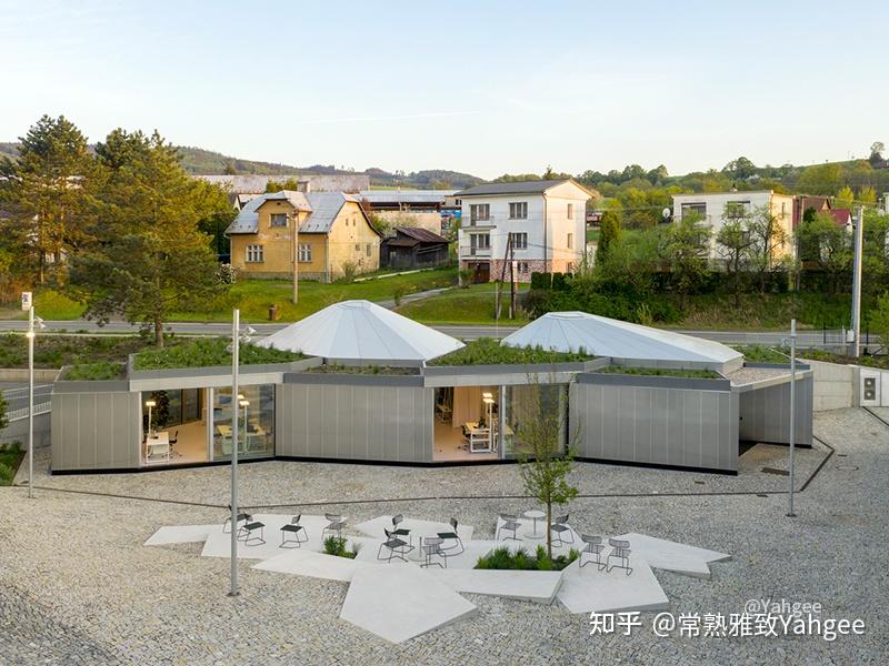 模块化策略——打造未来建筑“蜂巢”! - 知乎
