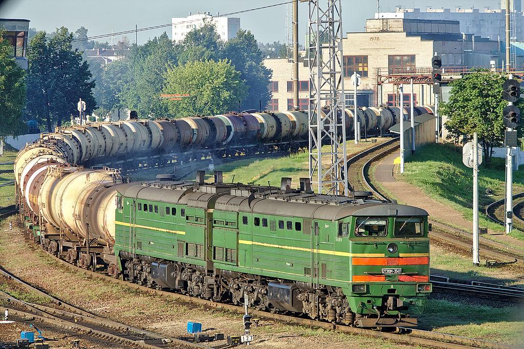 苏联内燃机车发展历程(八)开枝散叶其三