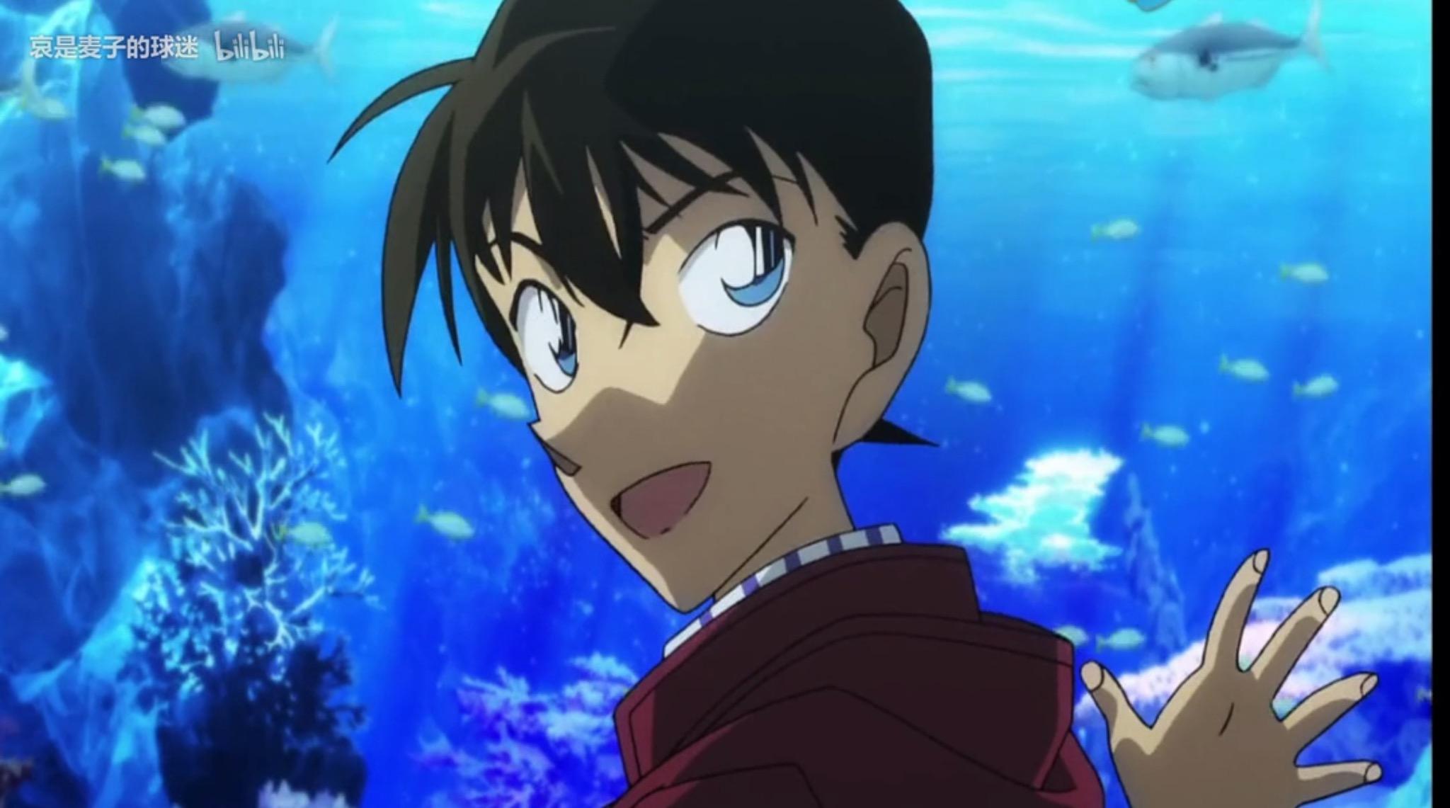 你印象最深的一集《名侦探柯南》是第几集?