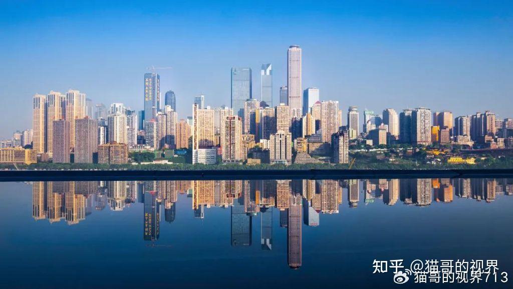 原创聊一聊当前的经济与未来的趋势