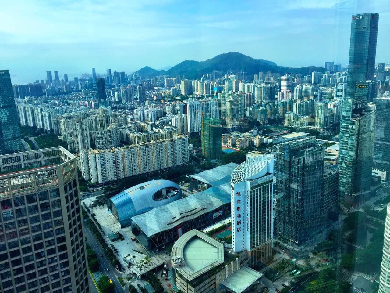 南山区后海总部基地地铁后海站航天科技广场招商