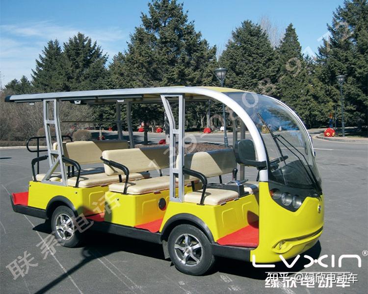 绿欣电动观光车为什么如此受欢迎