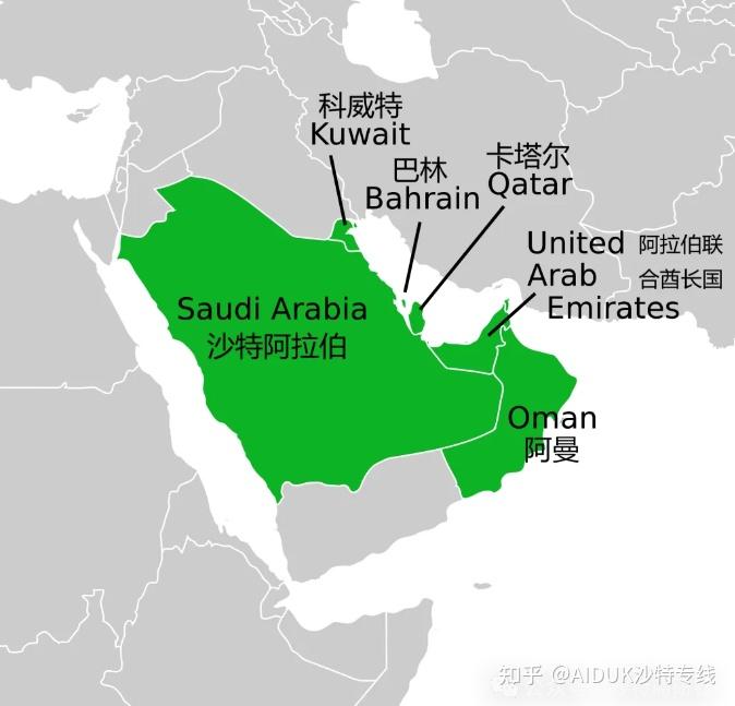 2024开斋节假期各地公布沙特阿拉伯阿联酋卡塔尔阿曼巴林