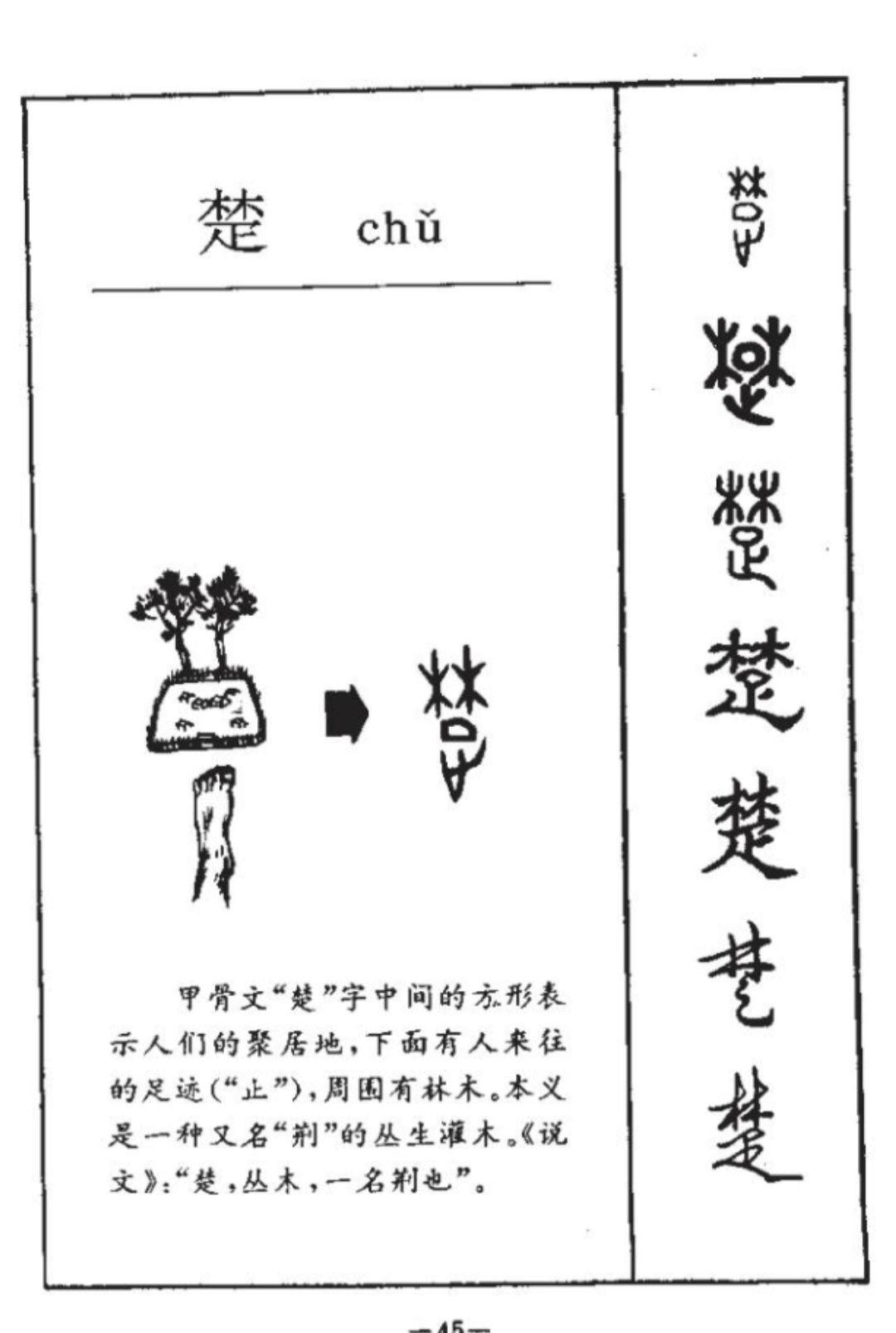 从古至今汉字演变为500例(10) - 知乎