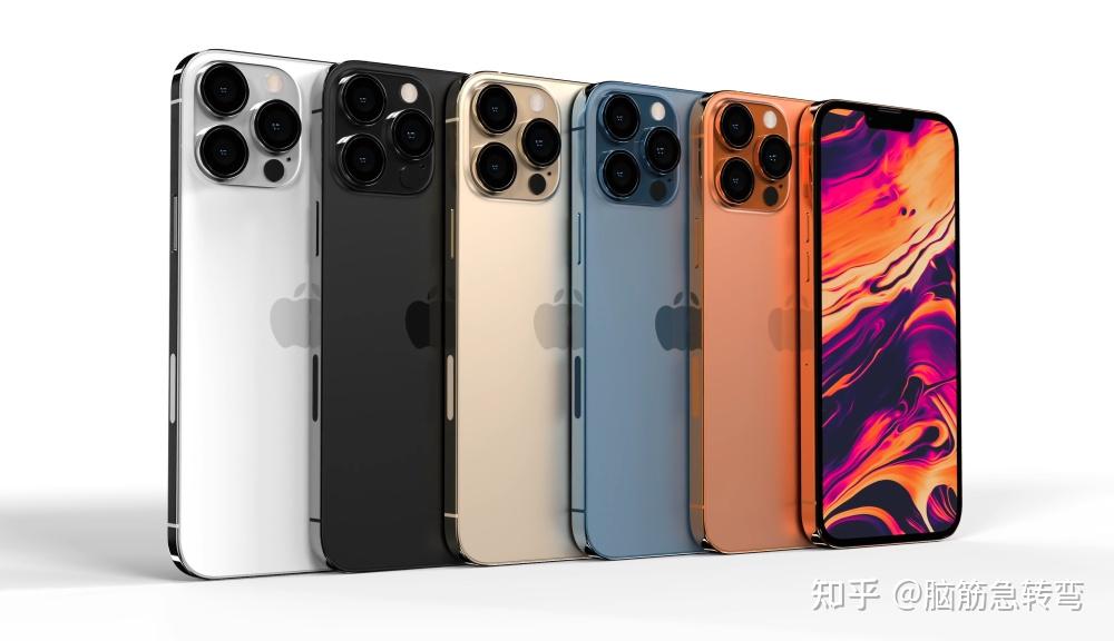 全面解析，iPhone 13 Pro的卓越参数与功能