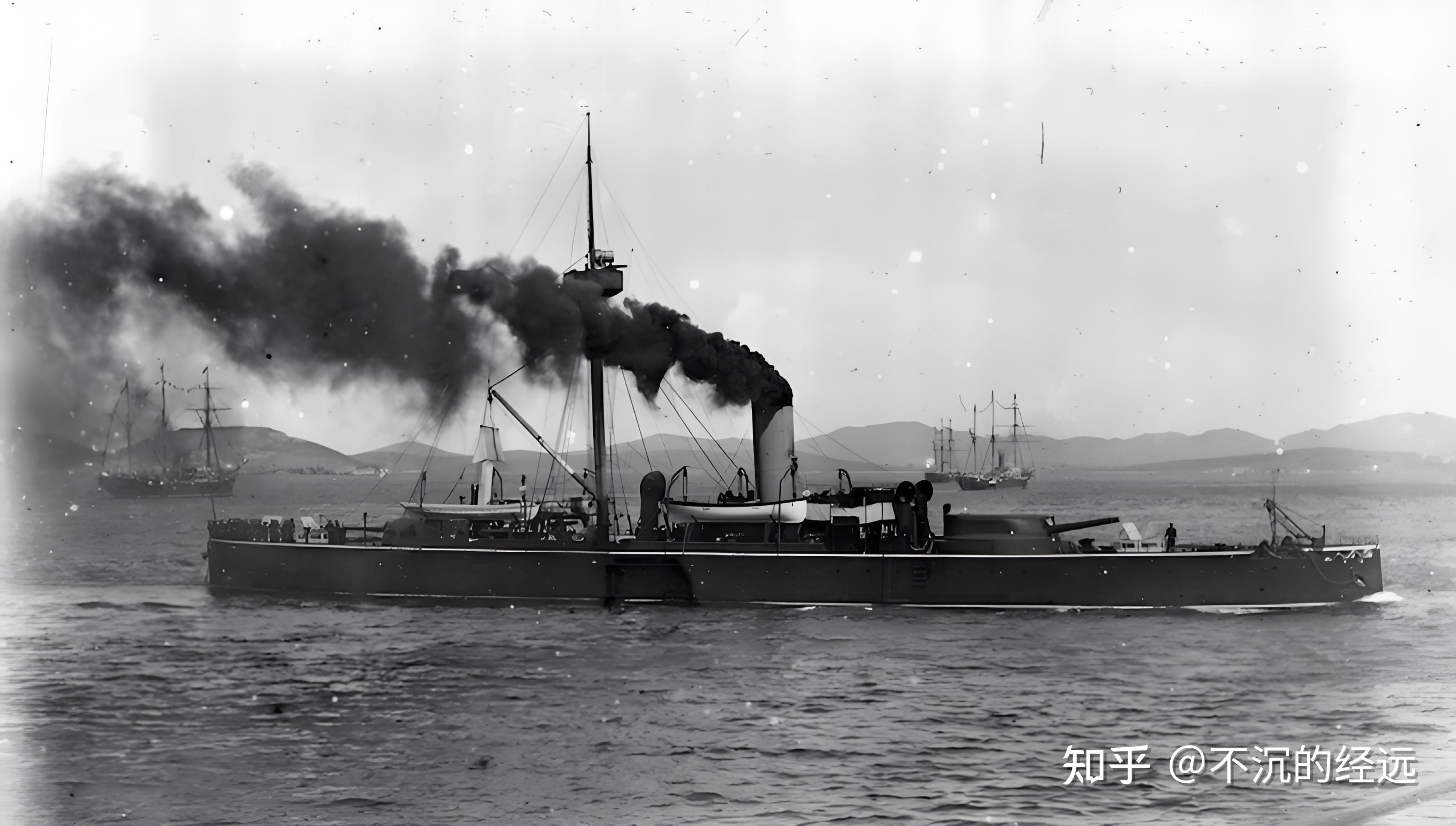当年号称亚洲第一的北洋水师定远号、镇远号，为什么要去日本长崎大修，是否日本具备制造和维修舰艇的能力? - 知乎