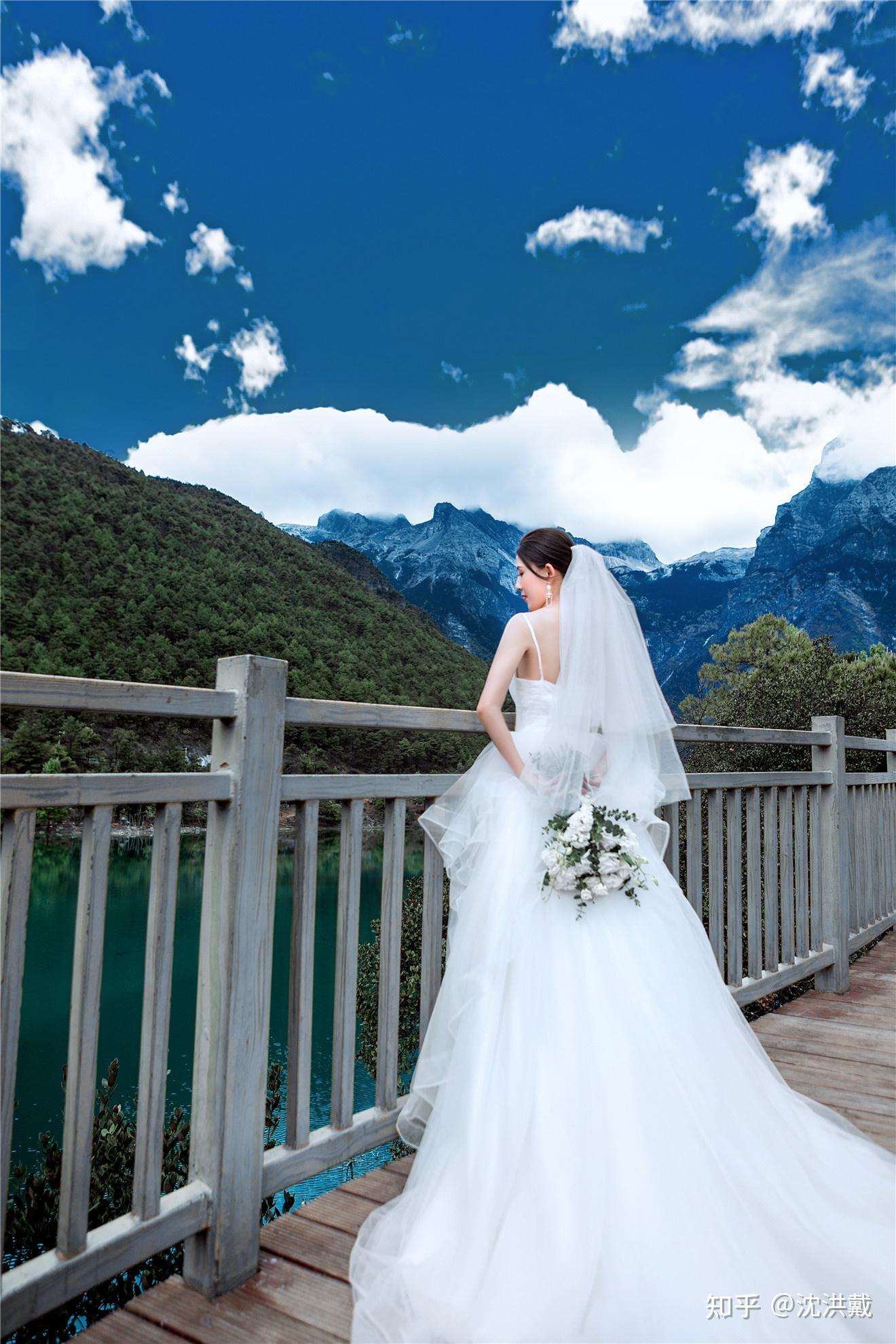 丽江婚纱摄影照哪家好摄影团队很重要快看最新丽江旅拍排行榜