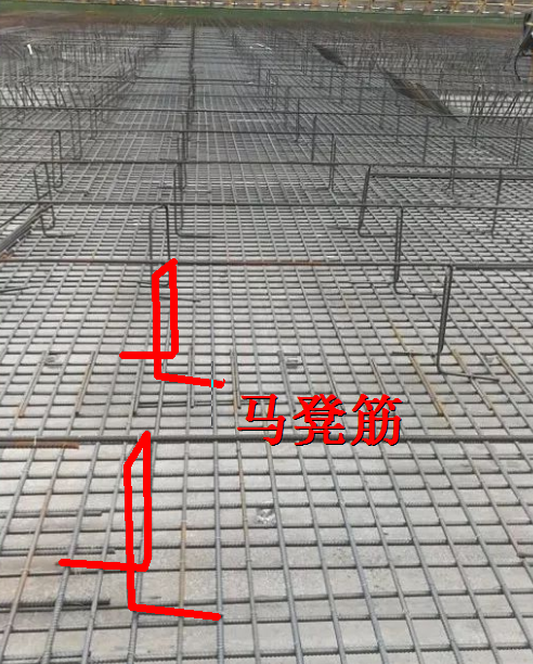 筏板基础钢筋 筏板基础钢筋