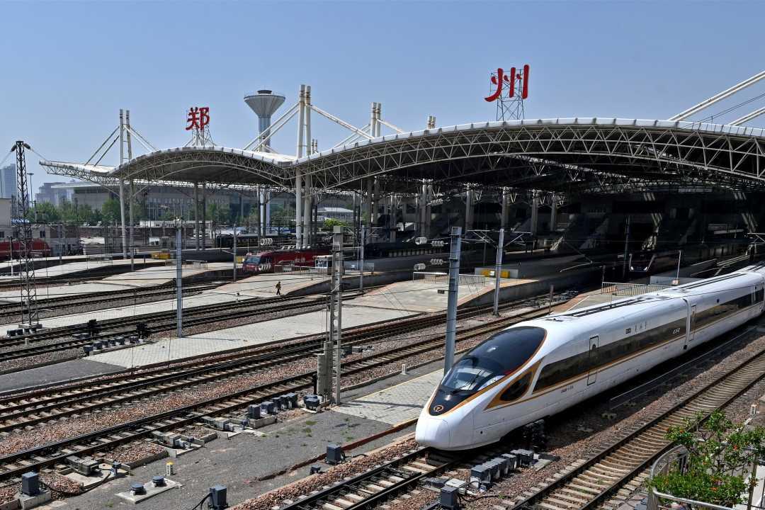 中原铁路:发挥"高铁,城际,普速"互补运输优势 最大限度满足旅客出行