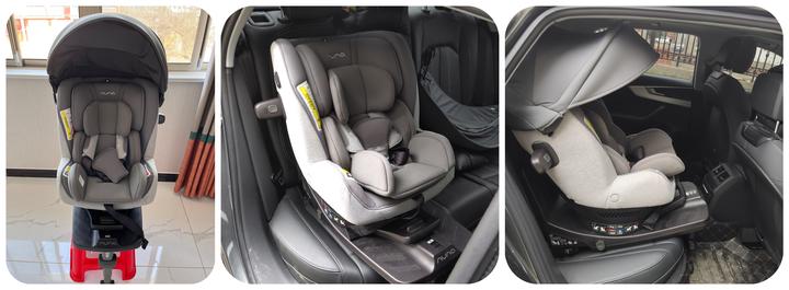 nuna安全座椅怎么样?