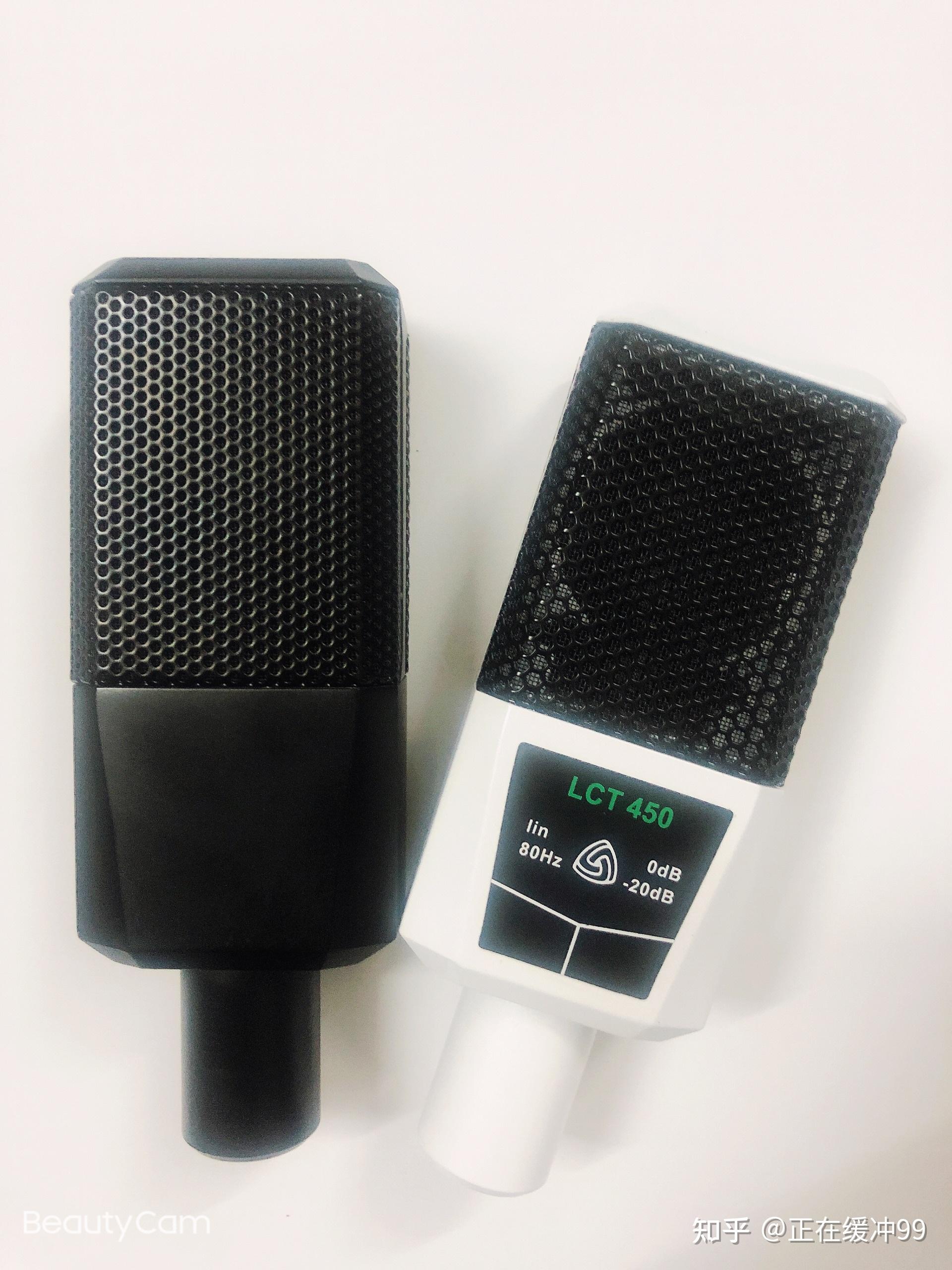 手工制作电容麦克风