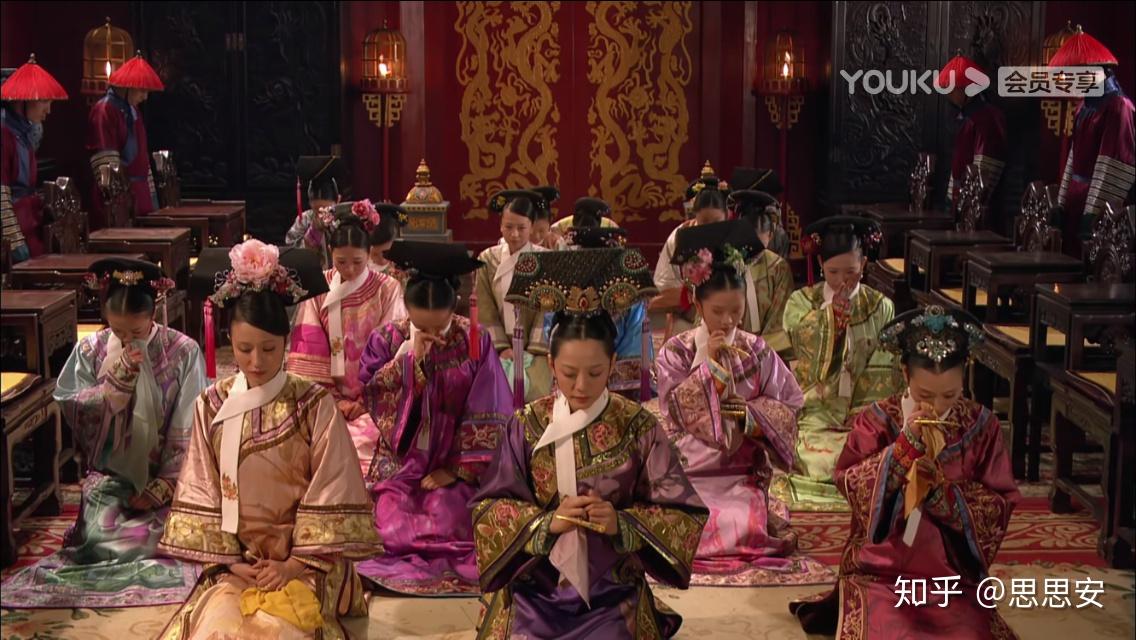 如何评价甄嬛传里的端妃? - 知乎