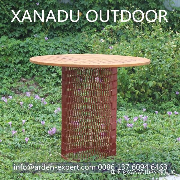 Top 10 Outdoor Furniture Manufacturers in China 知乎