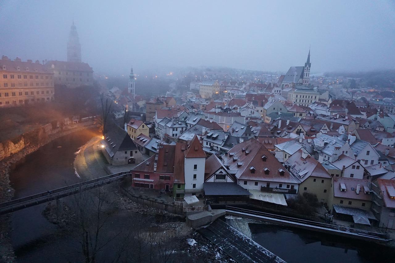 3. 布拉格小镇坐标