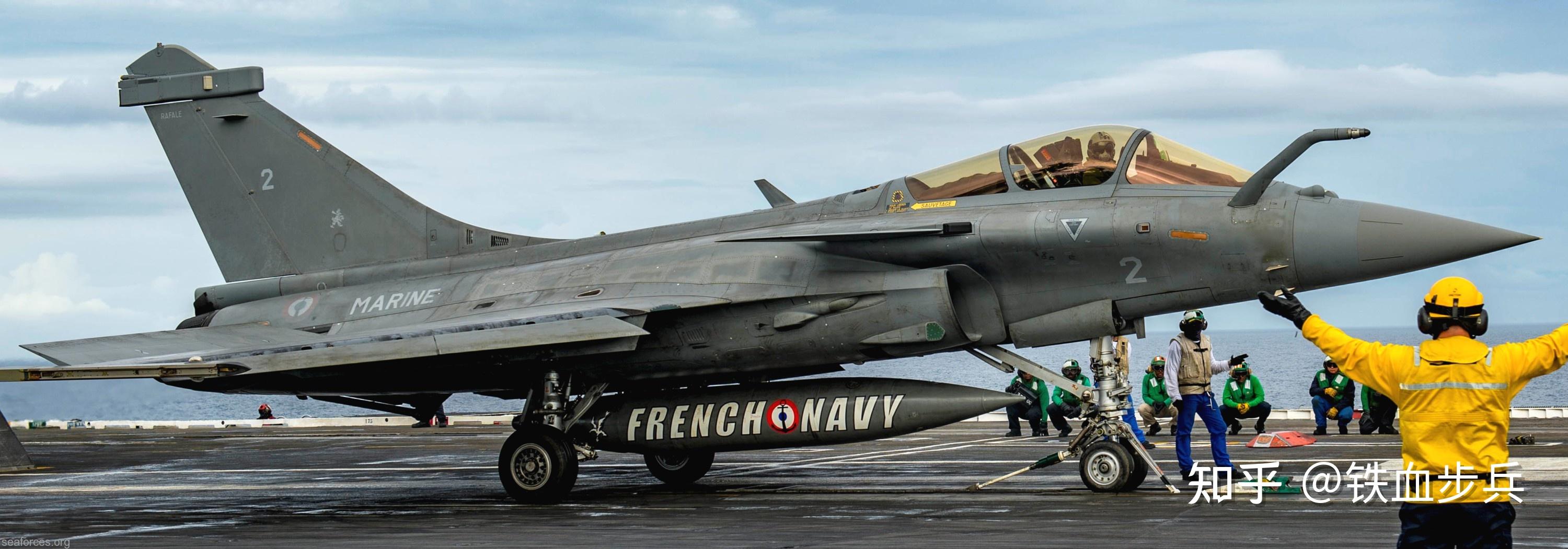 歼15迎来强劲对手印媒法国阵风击败美国f18印海军选中阵风