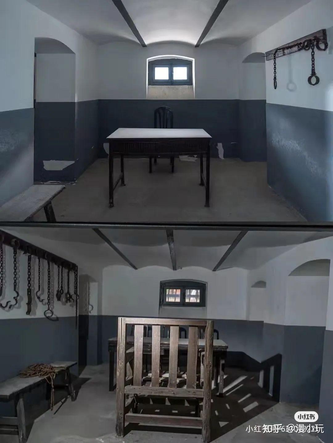 常州路丨反差极大的德国监狱