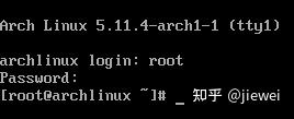 VirtualBox 安装 Arch Linux: 从新建虚拟机到图形界面 - 知乎