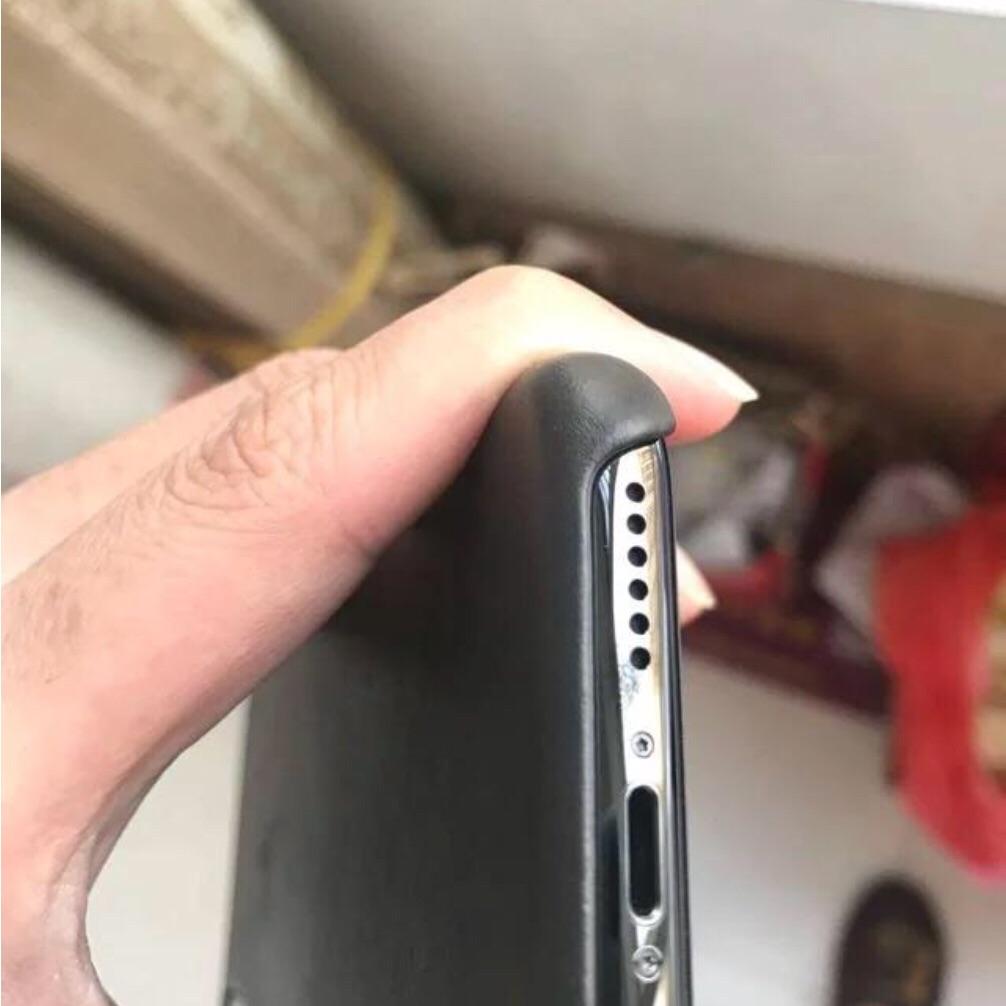 iphonex底部听筒的间隙氧化能还原吗?