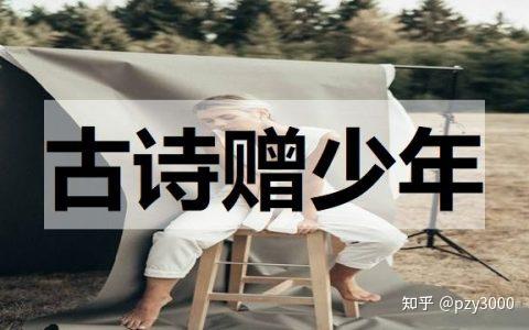 故事摘抄古诗赠少年(古诗赠少年温庭筠)曾经年少,愿意把所有的快乐和