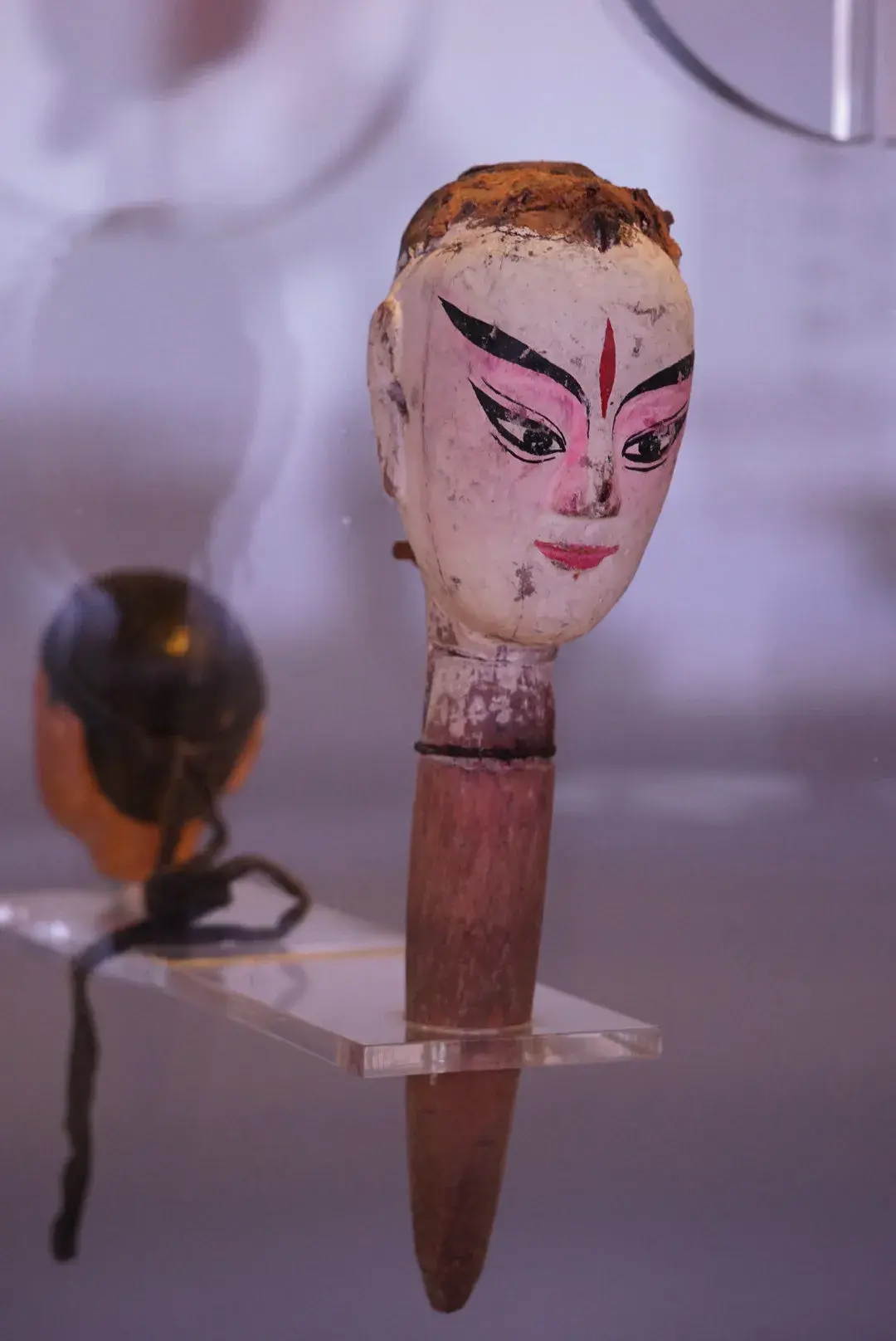 转发丨东京奥运会上的巨型木偶成都这里有超mini的