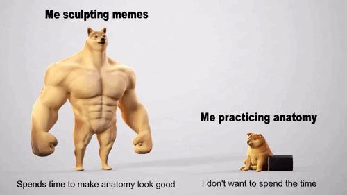 swoledogevscryingcheems表情包立体化