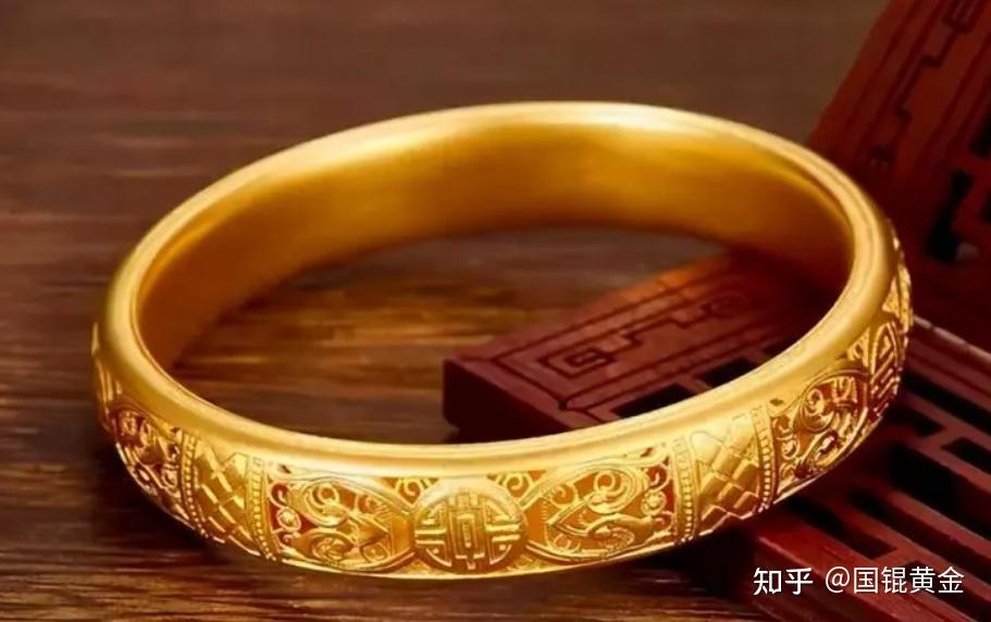 古法金,3D硬金,普通黄金挑花眼,了解透彻,选择不盲目! - 知乎