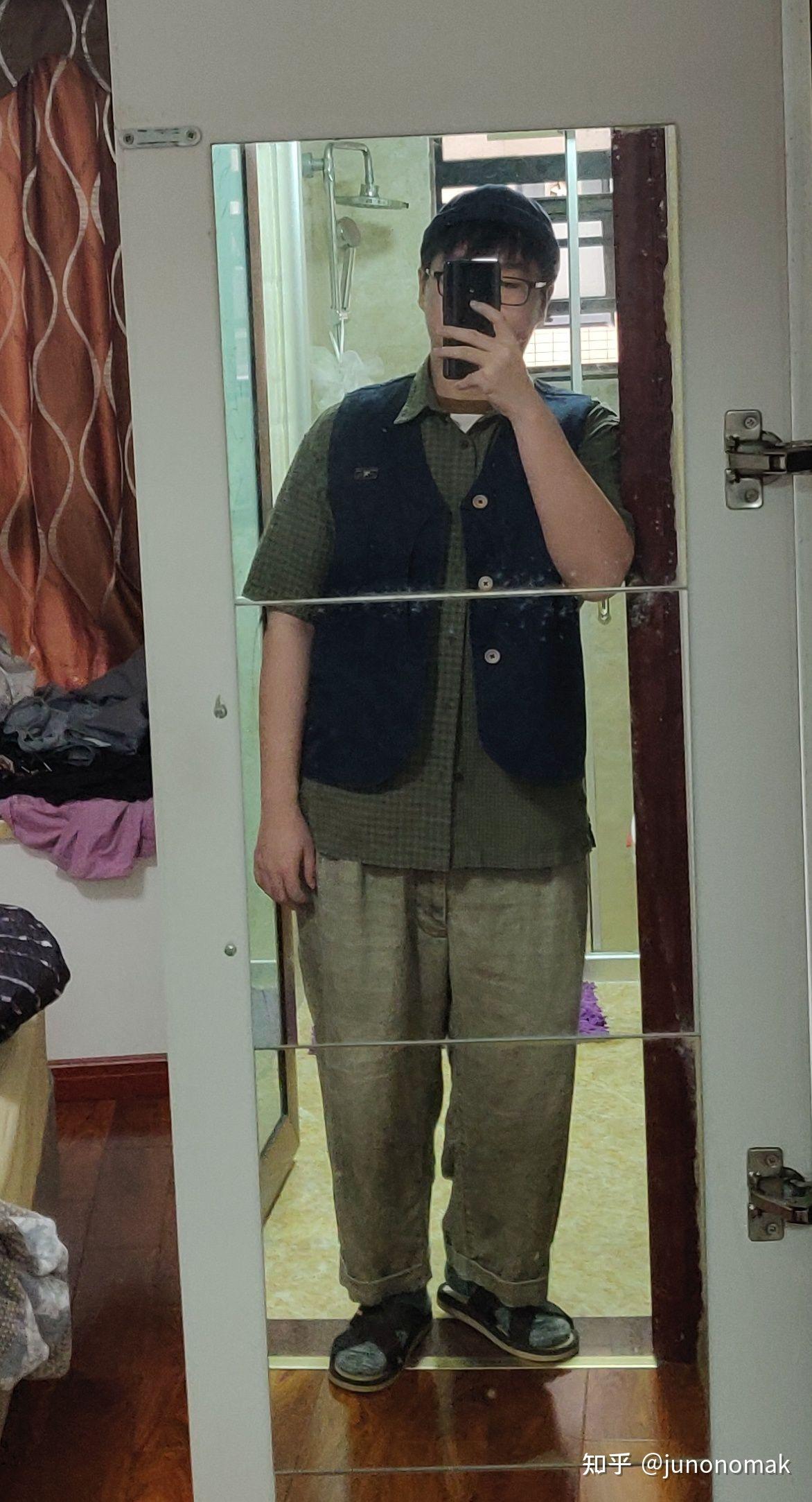 又矮又胖的男生该如何穿搭?